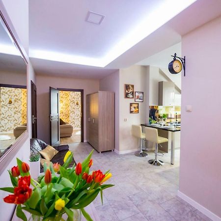 Top Apartamenty Kielce Exteriör bild