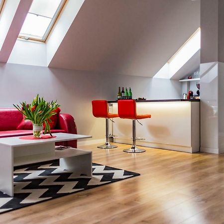 Top Apartamenty Kielce Exteriör bild