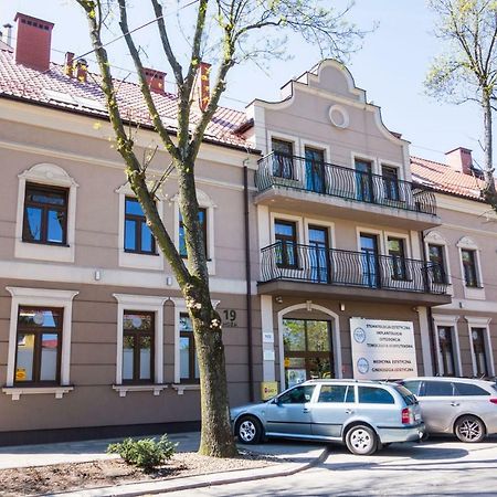 Top Apartamenty Kielce Exteriör bild