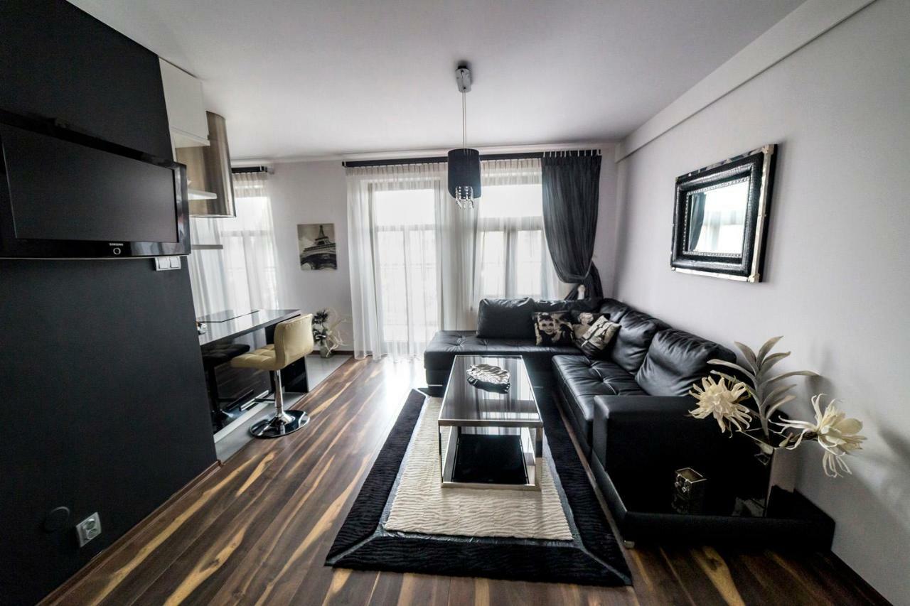 Top Apartamenty Kielce Exteriör bild