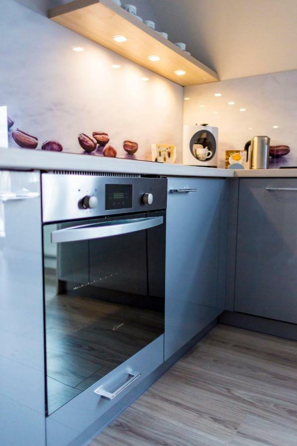 Top Apartamenty Kielce Exteriör bild