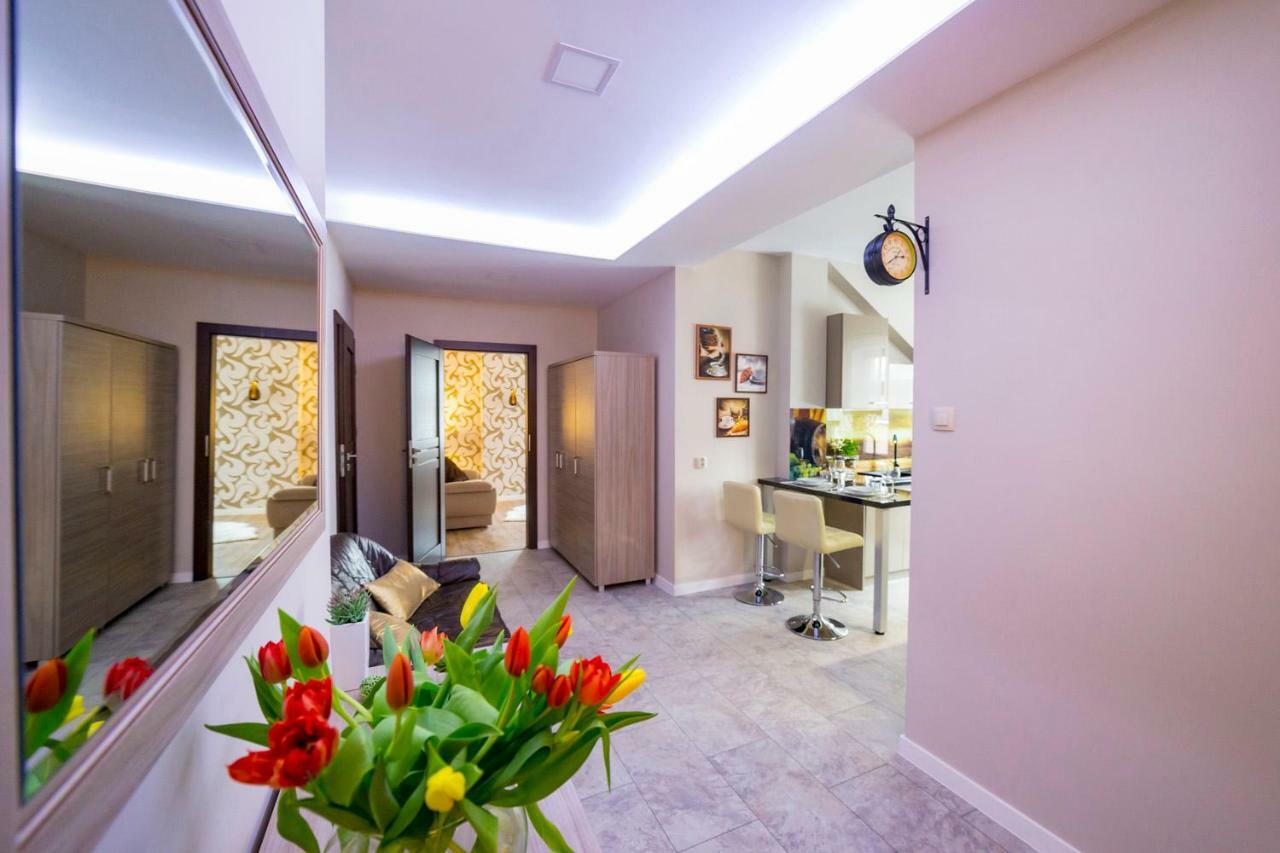 Top Apartamenty Kielce Exteriör bild