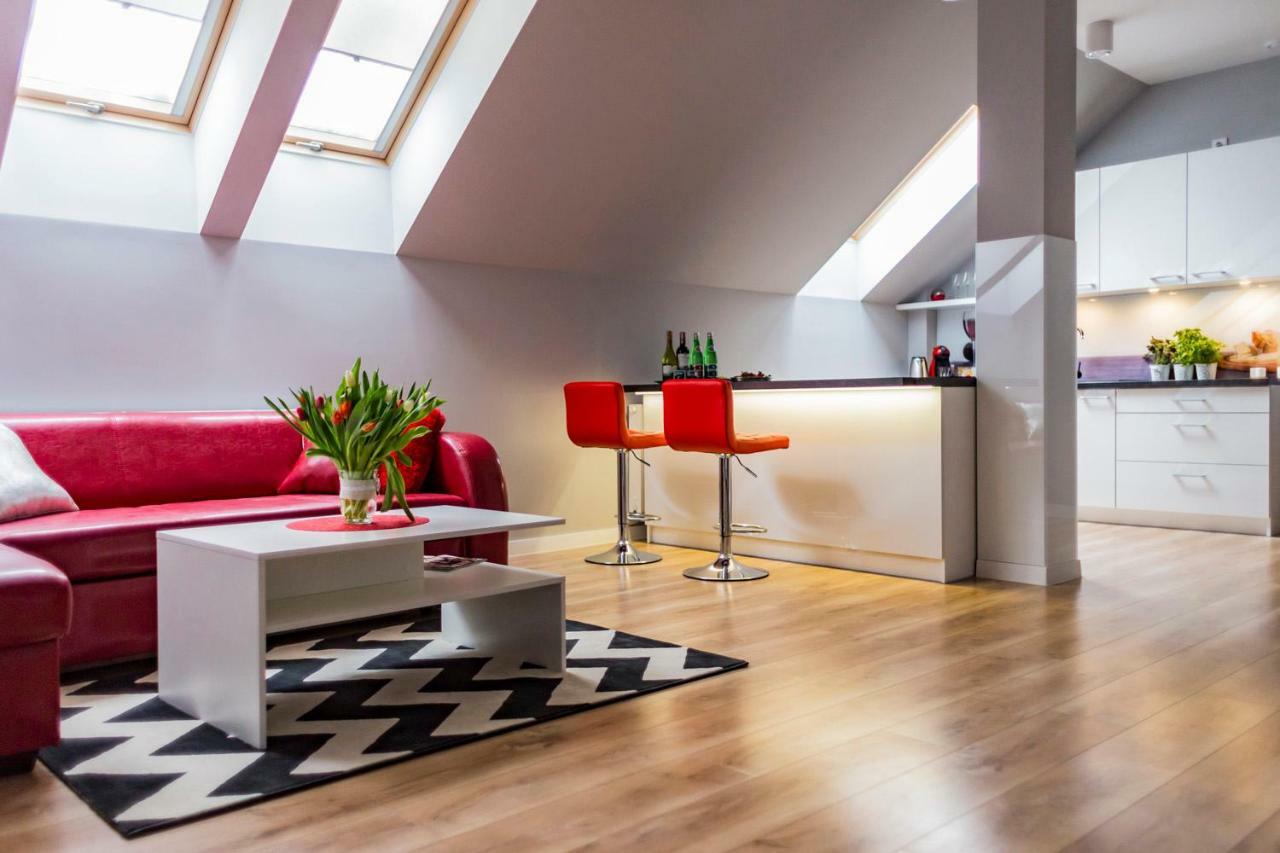 Top Apartamenty Kielce Exteriör bild