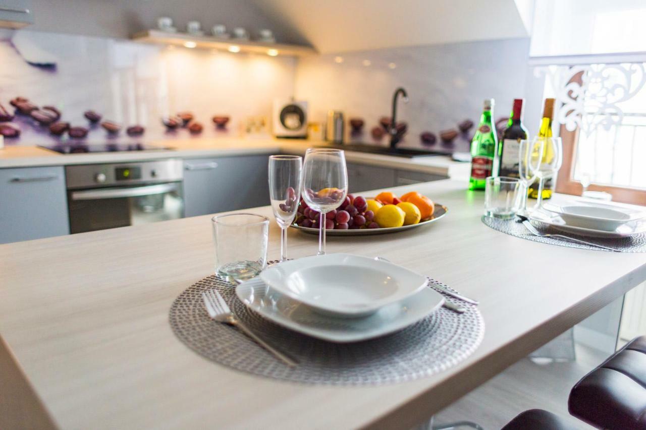 Top Apartamenty Kielce Exteriör bild