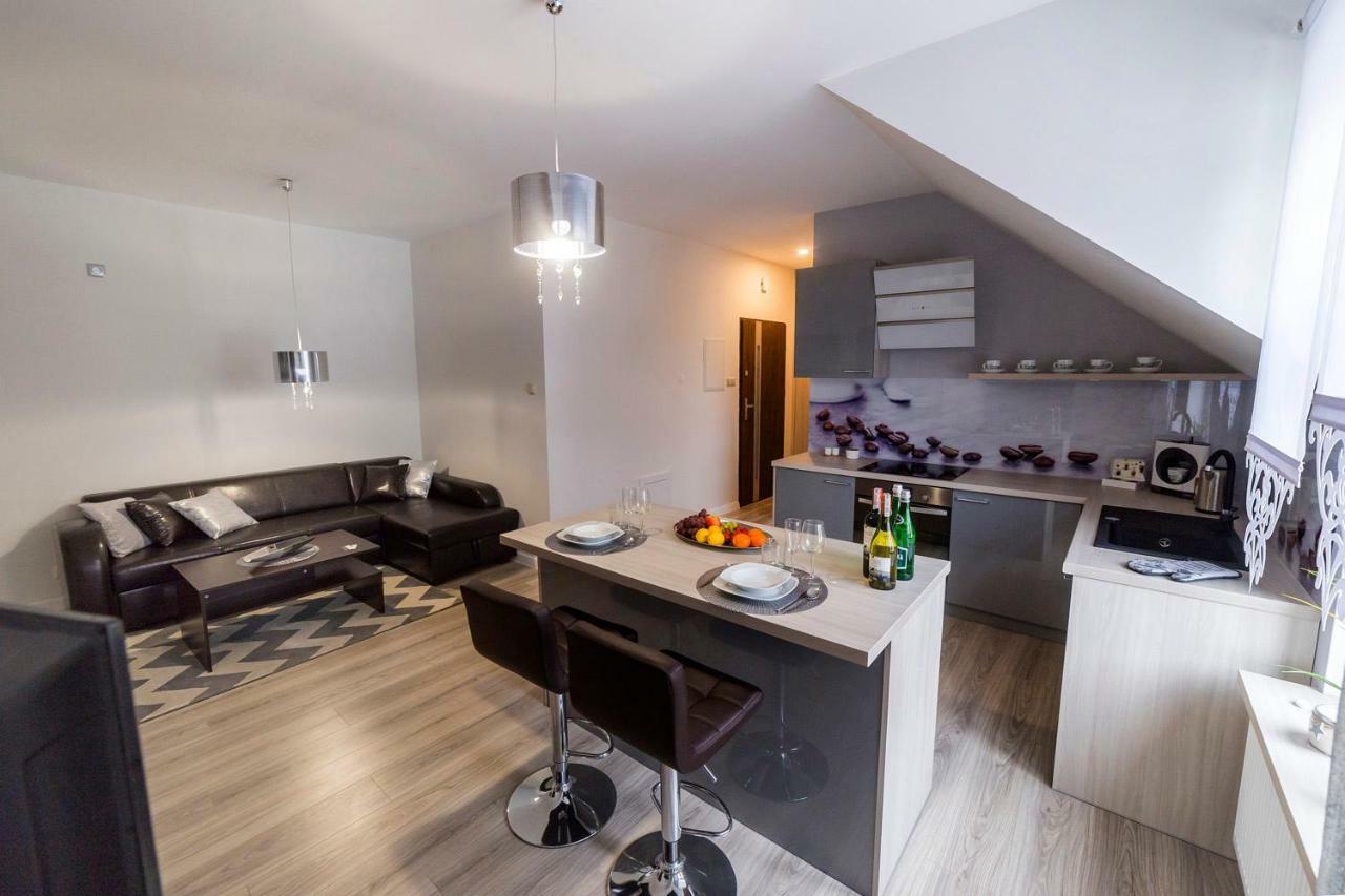 Top Apartamenty Kielce Exteriör bild
